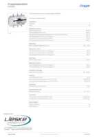 Datenblatt zu Hager HA466, EAN: 3250613113179