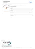 Datasheet for Hager KU9B43GBZ, EAN: 3250613806385