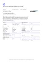 Datasheet for HP SU462A, EAN: 0191628446032