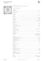 Datenblatt zu Berker 47436039, EAN: 4011334317616