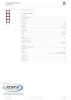 Datenblatt zu Berker 10146062, EAN: 4011334312383