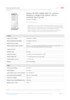 Datasheet for APC GVSUPS150KMHS, EAN: 0731304418412