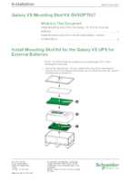 Datasheet for APC GVSOPT027, EAN: 0731304405641