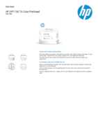 Datasheet for HP 3YP17AE, EAN: 0195697290589