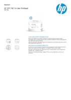 Datenblatt zu HP 3YP17AE, EAN: 0195697290589