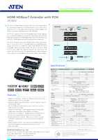 Datenblatt zu Aten VE1812-AT-G, EAN: 4719264645792