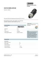 Datenblatt zu Phoenix Contact 1681169, EAN: 4017918157517