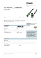 Datenblatt zu Phoenix Contact 1694570, EAN: 4017918178444