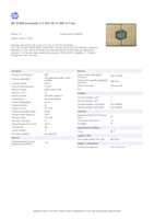 Datasheet for HP 8BD06AA, EAN: 0194441041057