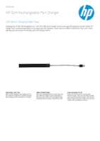 Datasheet for HP 4X491AA#AC3, EAN: 0196188424278