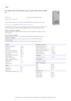 Datasheet for APC EPWUPS30KU12PTS, EAN: 0731304424024