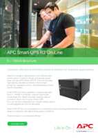 Datenblatt zu APC SRTG192XLBP4, EAN: 0731304426264