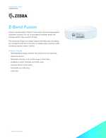Datenblatt zu Zebra FID-BABY-L3-1-200T