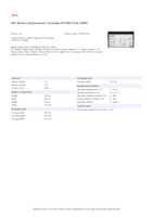 Datasheet for APC APCRBCV210, EAN: 0731304451129