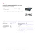 Datenblatt zu APC SRV5KRIRK, EAN: 0731304451969