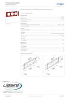 Datasheet for Hager GB080313020, EAN: 4012740909938