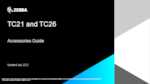 Datenblatt zu Zebra SG-TC2Y-BOOT-01