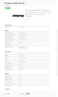 Datenblatt zu APC AP4422A, EAN: 0731304432432