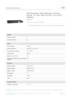 Datenblatt zu APC AP4421A, EAN: 0731304432425