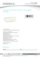 Datenblatt zu Synergy 21 S21-LED-NB00279, EAN: 4038816071736