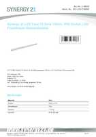 Datenblatt zu Synergy 21 S21-LED-T00005, EAN: 4038816071897