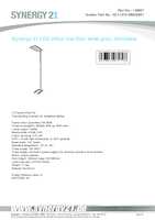 Datasheet for Synergy 21 S21-LED-NB002841, EAN: 4038816071798