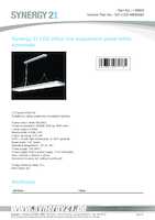 Datasheet for Synergy 21 S21-LED-NB00283, EAN: 4038816071781