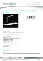 Datenblatt zu Synergy 21 S21-LED-NB00283, EAN: 4038816071781
