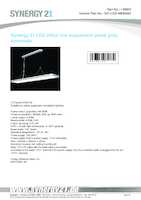 Datasheet for Synergy 21 S21-LED-NB00282, EAN: 4038816071774