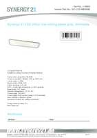 Datasheet for Synergy 21 S21-LED-NB00280, EAN: 4038816071743