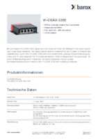 Datenblatt zu Barox VI-COAX-3205