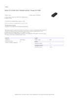 Datasheet for Epson C32C882391, EAN: 8715946710013