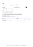 Datasheet for Epson C32C882381, EAN: 8715946710006