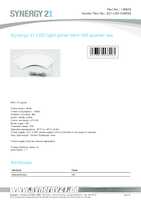 Datasheet for Synergy 21 S21-LED-C00039, EAN: 4038816068293