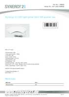 Datenblatt zu Synergy 21 S21-LED-C00039, EAN: 4038816068293