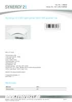 Datenblatt zu Synergy 21 S21-LED-C00038, EAN: 4038816068286