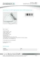 Datasheet for Synergy 21 S21-LED-C00037, EAN: 4038816068279