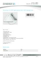 Datenblatt zu Synergy 21 S21-LED-C00037, EAN: 4038816068279