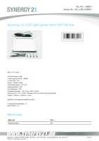 Datenblatt zu Synergy 21 S21-LED-C00031, EAN: 4038816068217