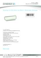 Datenblatt zu Synergy 21 S21-LED-NB00278, EAN: 4038816071729