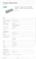 Datenblatt zu APC NSYAECPFLT25