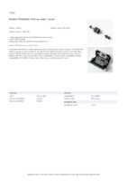 Datasheet for Brother PRKA3001, EAN: 4977766776820