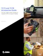 Datasheet for Zebra CRD-NGTC7-2SE1B