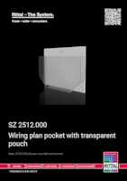 Datasheet for Rittal 2512000, EAN: 4028177025875