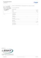 Datenblatt zu Hager UD42A1N, EAN: 3250616143197