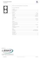 Datenblatt zu Berker 10122225, EAN: 4011334393108