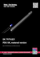 Datasheet for Rittal 7979821, EAN: 4028177948624