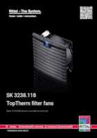 Datasheet for Rittal 3238118, EAN: 4028177663459
