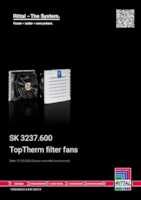 Datasheet for Rittal 3237600, EAN: 4028177652415