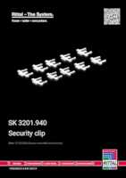 Datasheet for Rittal 3201940, EAN: 4028177001213